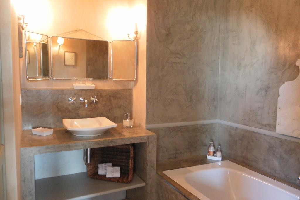 Bed and Breakfast Les Volets Bleus Арканг Номер фото