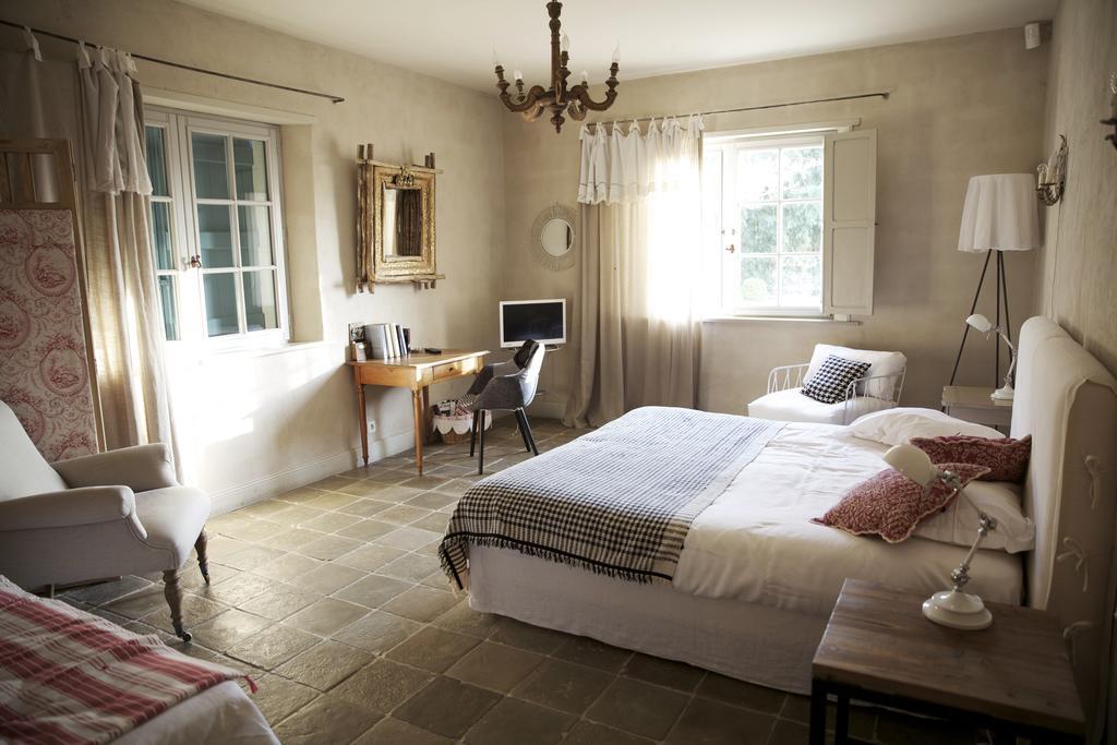 Bed and Breakfast Les Volets Bleus Арканг Номер фото