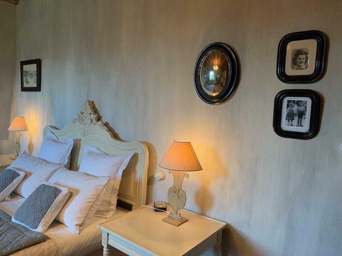 Bed and Breakfast Les Volets Bleus Арканг Екстер'єр фото