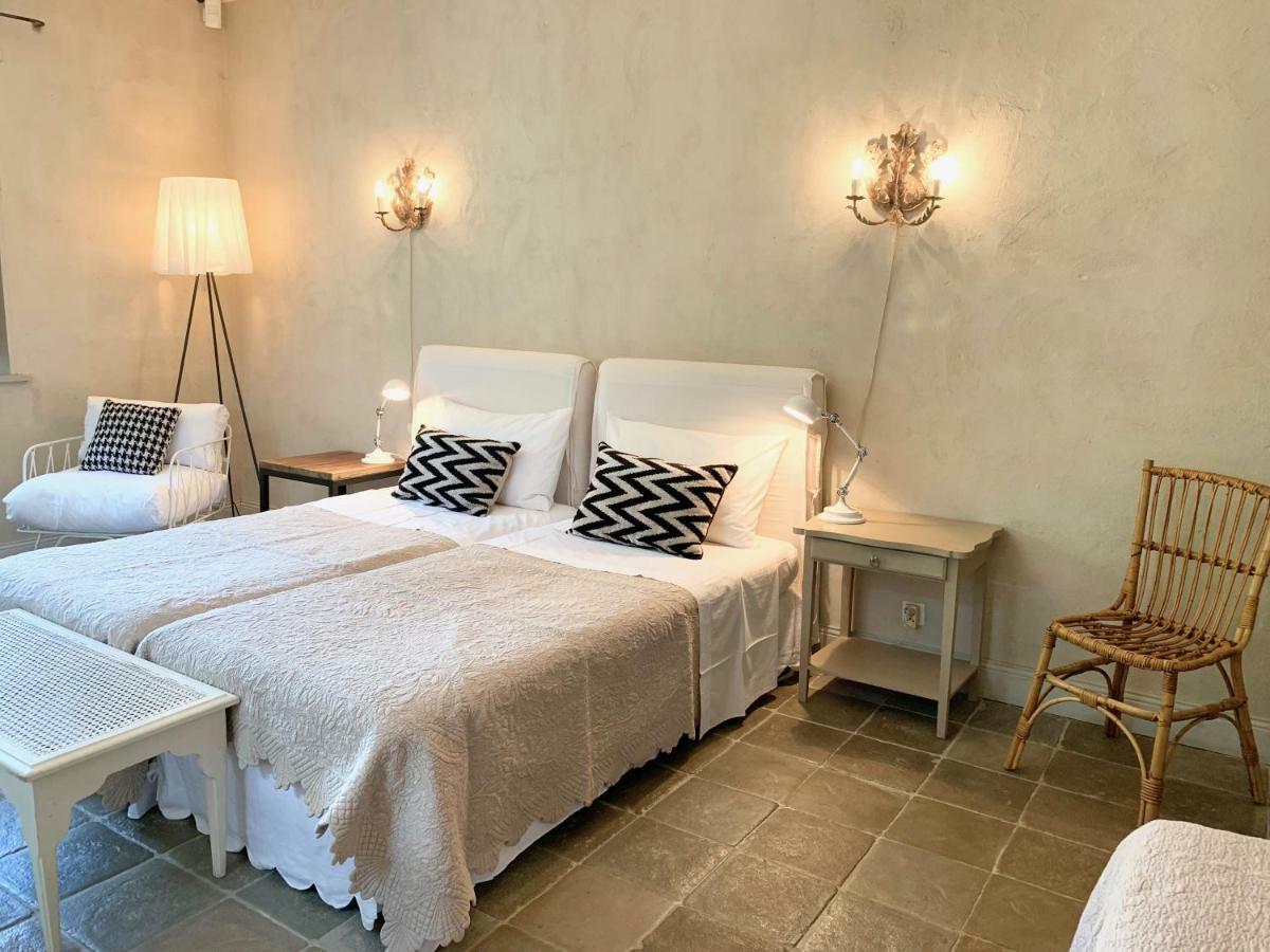 Bed and Breakfast Les Volets Bleus Арканг Екстер'єр фото